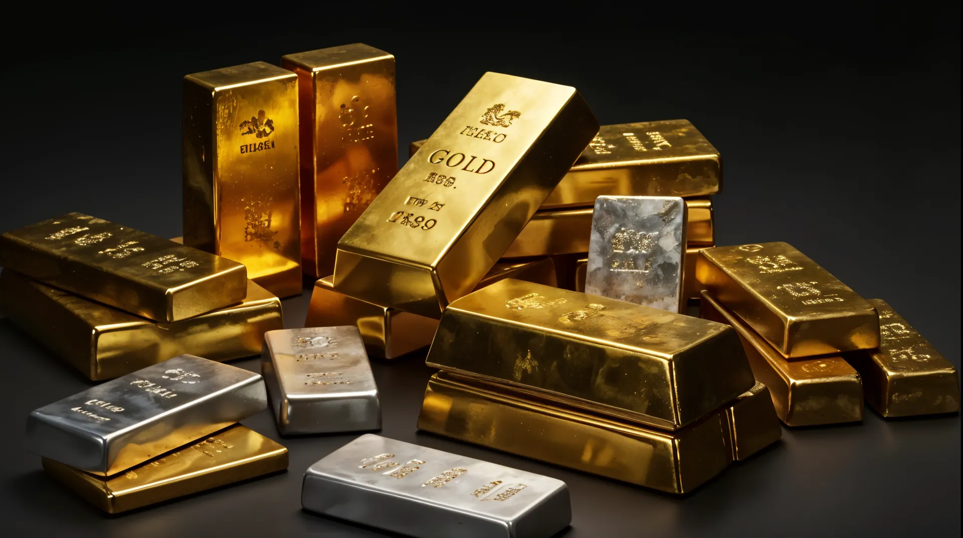 الاستثمار في الذهب أم الفضة مقارنة جادة لاتخاذ القرار الصح